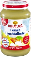 ALNATURA BIO Dětská výživa Jemné ovoce