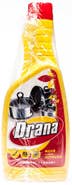 Drana Na připálené povrchy 2 x 500ml