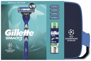 Gillette Mach3 Dárkový set pro muže - taška