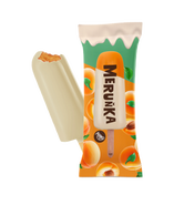 Miamo Meruňka v bílé polevě