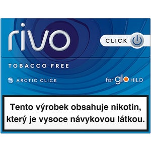 rivo Arctic Click 20/4.6g