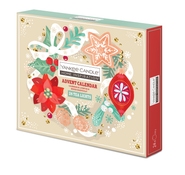 Yankee Candle Adventní kalendář 2026