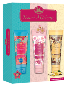 Tesori D'Oriente dárková sada 3 pack