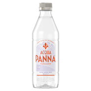 Acqua Panna 0,5 L, minerální voda neperlivá
