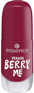 essence Lak na nehty gel nail 20