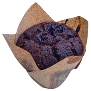 Alrichovo pekařství Muffin brownies s višní