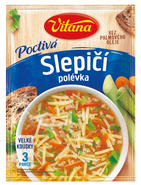 Vitana Poctivá Slepičí polévka
