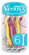 VENUS 3 Comfort Dragonfruit jednorázové holítka
