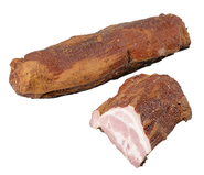 Uzené žebro masité