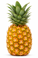 Ananas BIO, 1 ks