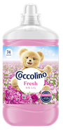 Coccolino Silk Lily aviváž, 1702 ml