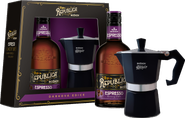 Božkov Republica Espresso (33%) + konvička (dárkové balení)