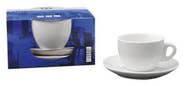 Metro Professional Šálek s podšálkem H-Line Cappuccino 180ml