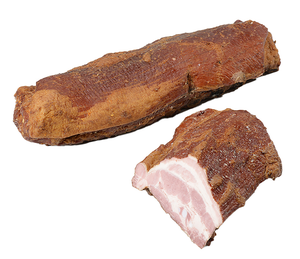 Uzené žebro masité