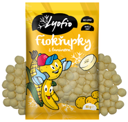 Lyofio Fiokřupky s banánem