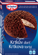 Dr. Oetker Krtkův dort