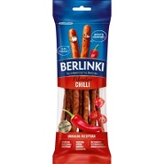 Berlinki Kabanosy chilli