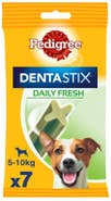 Pedigree DentaStix Daily Fresh Small 7ks