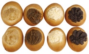 Vopek Koláčky nekynuté balené čerstvé 8x25g