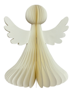 Flexio Dekorace anděl, 25 cm, papír