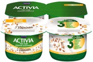 Activia Multicereálie 4x120g