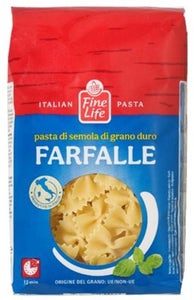 Fine Life Farfalle semolinové