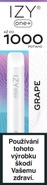 IZY VAPE ONE+ Grape Ice 0mg
