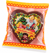 Wissa Srdíčko mikulášské perník
