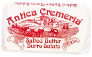 Antica Cremeria Cremeria máslo slané