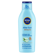 Nivea After Sun Bronze Mléko po opalování prodlužující opálení