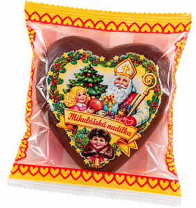 Wissa Srdíčko mikulášské perník