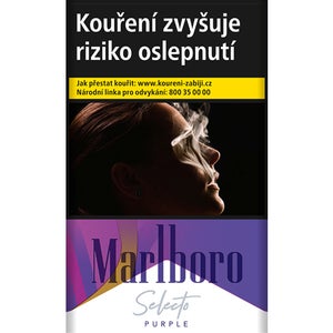 Marlboro Selecto Purple SLI