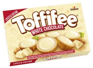 Toffifee White Chocolate
