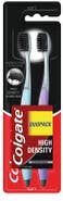 Colgate Zubní kartáček měkký High Density Charcoal