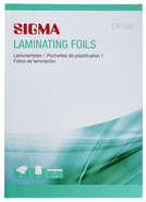 Sigma Fólie do laminátoru LF380, A3