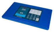 Metro Professional Deska krájecí GN 1/1 modrá 53x32,5 cm