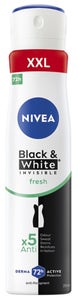 Nivea Antiperspirant pro ženy Black & White Invisible Fresh