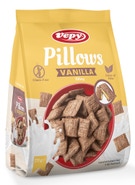 Vepy Polštářky s vanilkovou náplní, bezlepkové