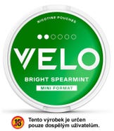 VELO Bright Spearmint 14 g (8,6 mg)