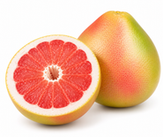 Pomelo červené, 1 ks