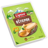 Liptov Oštiepok plátky uzené