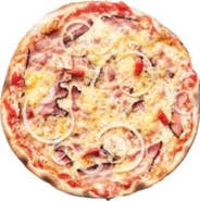 Gladiátor Pizza Hot