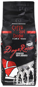 Caffè del Doge Rosso, zrno