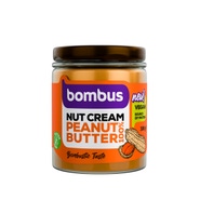 Bombus Nuts energy peanut butter 100%