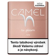 Camel for Ploom Tan 20/4,4 g