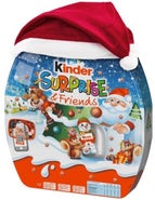Kinder Adventní kalendář