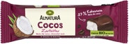 ALNATURA BIO Tyčinka kokosová v hořké čokoládě 2x20g