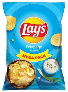 Náhled kategorie Lay's Fromage