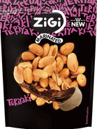 Zigi Arašídy Teriyaki