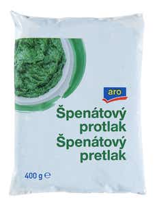 ARO Špenátový protlak